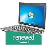 (Renewed) Dell Latitude E6420-i5-4 GB-120 GB 14-inch Laptop (2nd Gen Core i5/4GB//Windows 7/Integrated Graphics), Greyish Silver