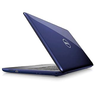 Dell Inspiron - 5567 15.6-inch Laptop (7th Gen i5-7200U/8GB/2TB/Win 10/Integrated Graphics), Blue
