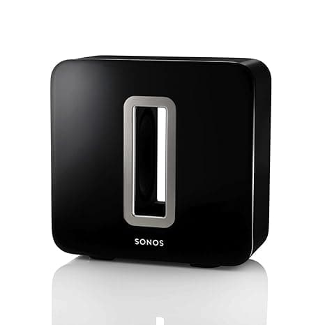 SONOS SUB Wireless Subwoofer (Gloss) Subwoofers