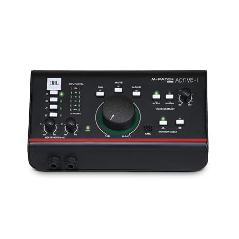JBL Professional ACTIVE-1 Monitor Controller DJ Controllers
