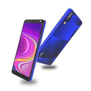 IKALL 9 (Blue, 16GB)