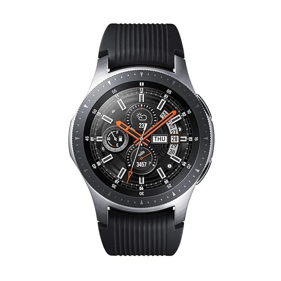 Samsung Galaxy Bluetooth Smart Watch- Black (Wireless)