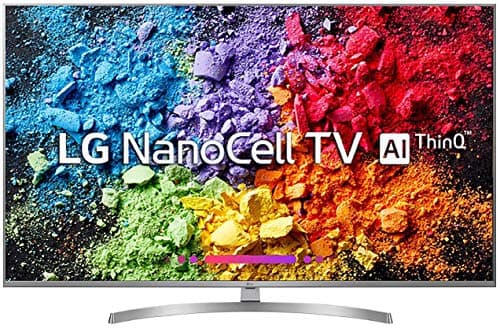 LG 123 cm (49 inches) 49UK7500PTA 4K UHD LED Smart TV (Black)