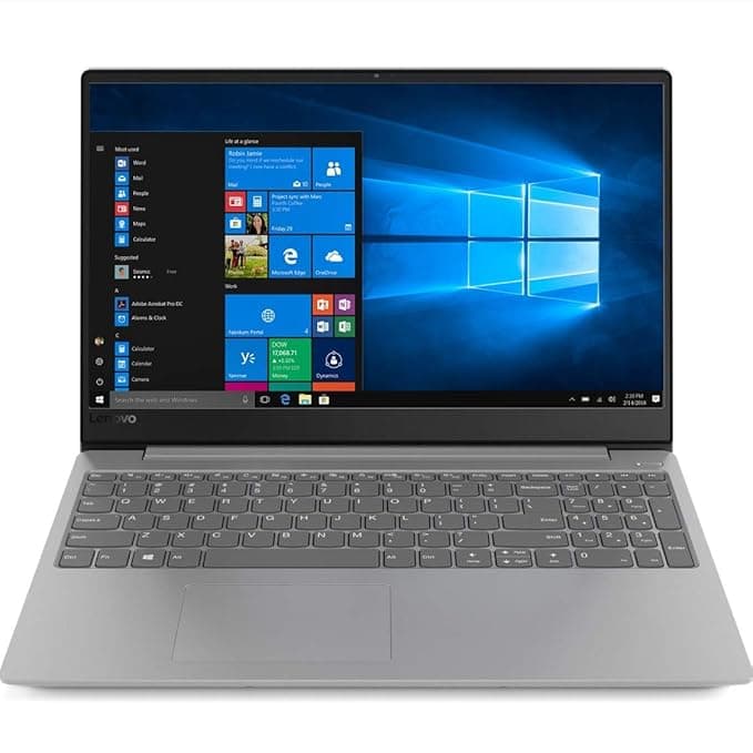 Lenovo Ideapad 330S Thin and Light Laptop AMD Ryzen 5-2500U (8GB DDR4 Ram/1TB HDD/ 15.6" FHD IPS AG/ Win-10+MS-Office H&S 2019/Integrated AMD Radeon V