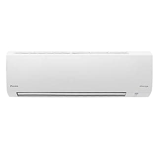 Daikin 1.8 Ton 3 Star Inverter Split AC (Copper, AG Ion Filter, 2020 Model, ATKL60TV, White)