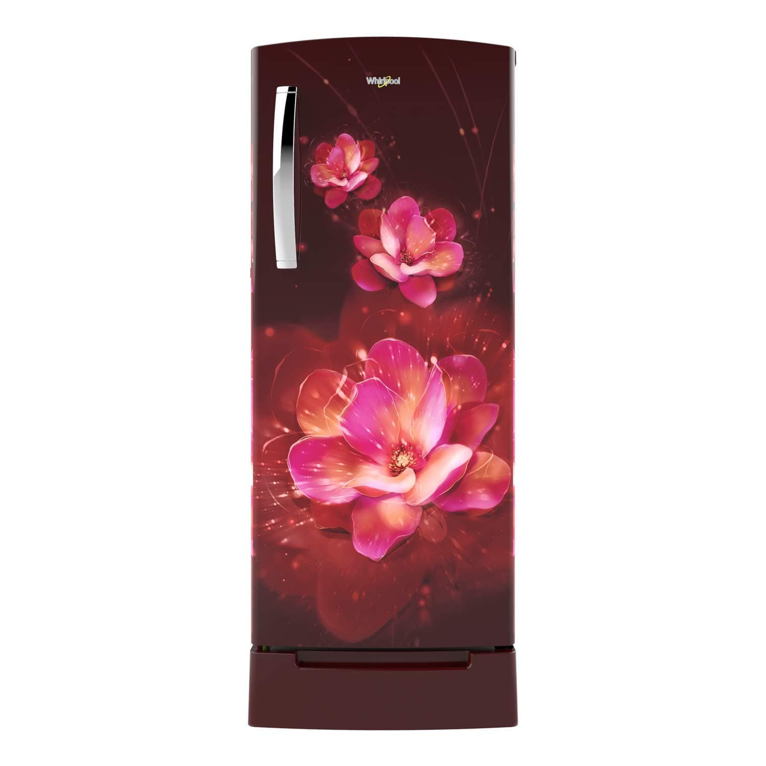 Whirlpool 215 L 4 Star Inverter Direct-Cool Single Door Refrigerator (230 IMPRO ROY 4S INV WINE FLUME, Wine Flume) Refrigerators