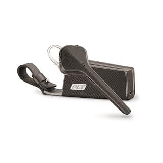 Plantronics Voyager 3240 Bluetooth Headset with Charging Case - Diamond Black