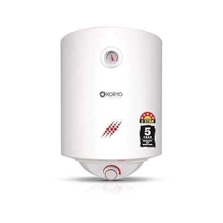 Koryo 15 Litre Storage Water Heater KWH15GL5S Storage Water Heaters