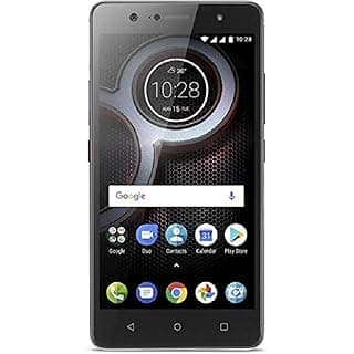 Lenovo K8 Plus (Venom Black, 3GB RAM, 32GB Storage)