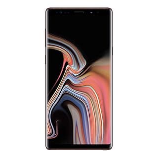 (Renewed) Samsung Galaxy Note 9 (Metallic Copper, 128GB Memory) with Offer