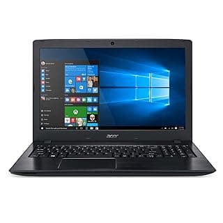 Acer Aspire E 15 E5-575-33Bm Full HD Notebook (Intel Core I3-7100U Processor, 4GB Ddr4, 1TB 5400RPM Hard Drive, Windows 10 Home, Black)