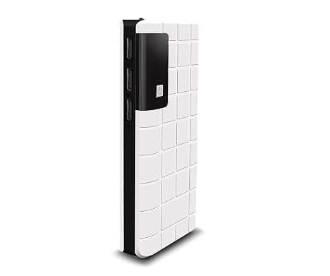 Torosso 10000 mAh TR109 Power Bank for Mobile, Mi, Lenovo, Intex, Xiaomi, All mobiles, Tablets (White Black) Power Banks