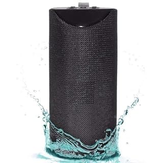 Shopjet Bluetooth Speaker for Xiaomi Mi A3 Ultra Boost Bass with DJ Sound Portable Home Speaker with Audio Line in TV Supported,USB,FM,TF Card and AUX Cable Supported Waterproof