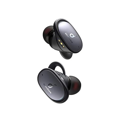 Anker Soundcore Liberty 2 Pro True Wireless Earbuds, Bluetooth Earbuds with Astria Coaxial Acoustic Architecture, in-Ear Studio Performance, 8-Hour Pl