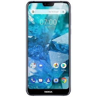 (Renewed) Nokia 7.1_BL (Blue, 4GB, 64GB Storage)