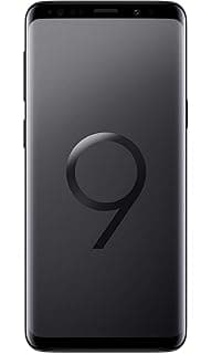 Samsung Galaxy S9 (Midnight Black, 4GB RAM, 128 GB Storage)