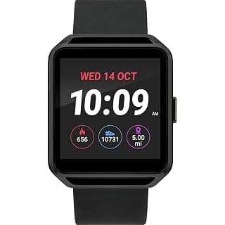 Timex iConnect Digital Black Dial Unisex's Watch-TW5M31200