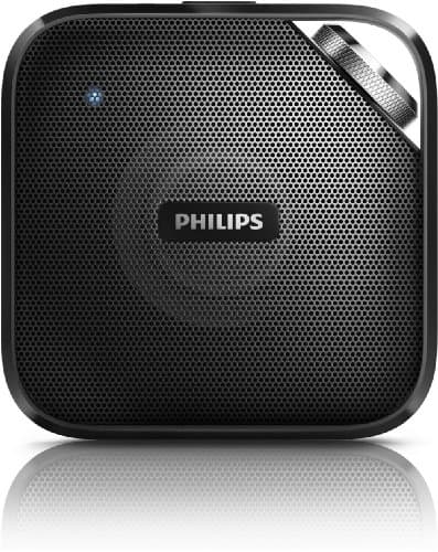 Philips BT2500B/37 Wireless Portable Bluetooth Speaker
