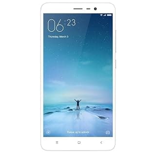 (Renewed) Mi Redmi Note 3 (Silver, 32GB)