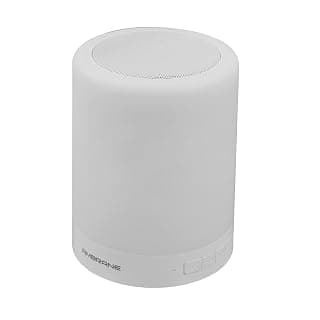 Ambrane Portable Lamp Bluetooth Speaker BT-6000 White