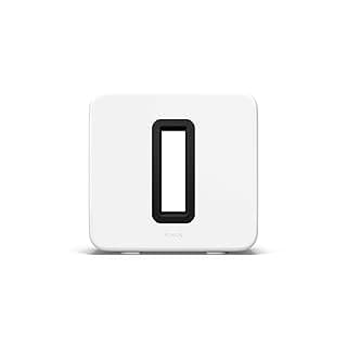 Sonos Sub (Gen 3) Wireless Subwoofer (White)