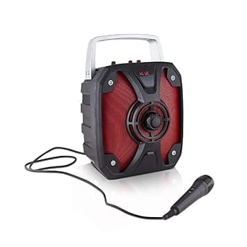 Envent RockR 30-Watts Multi-Media Home Audio Bluetooth Speaker with PA System