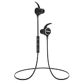 PHILIPS Wireless Earbuds Bluetooth Headphones, in Ear Headset Sport Stereo Earphone, Powerful Sound, IPX4 Waterproof with Mic
