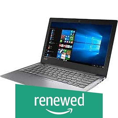 (Renewed) Lenovo Ideapad 330 Intel Core I5 8th gen 15.6-inch Full HD Laptop (4GB + 16GB Optane/1TB HDD/Windows 10 Home/AMD Radeon 4GB Graphics/Platinu