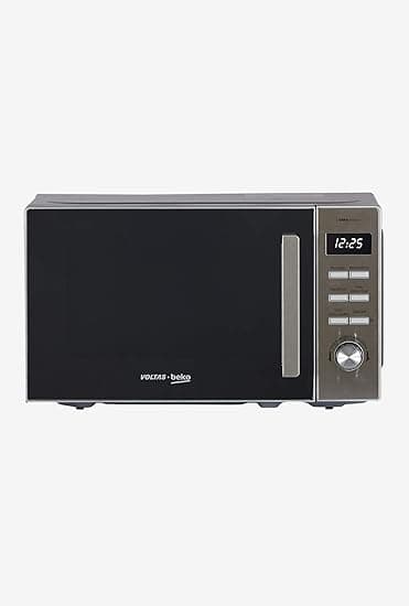 Voltas Beko 20 L Solo Microwave Oven (MS20SD, Inox)