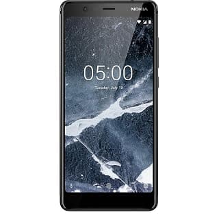 (Renewed) Nokia 5.1(Black, 32 GB)