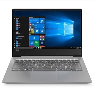 Lenovo Ideapad 330s Intel Core I3 7th Generation14-inch FHD Thin & Light Laptop ( 4GB RAM / 1TB HDD / Windows 10 Home / Microsoft Office Home and Student 2019 / Platinum Grey / 1.6kg ), 81F401JHIN