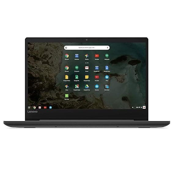 Lenovo 2019 Chromebook S330 14" Thin Light Laptop Computer (MediaTek MTK 8173C 1.70GHz, 4GB RAM, 64GB eMMC, 802.11ac WiFi, Bluetooth 4.1, USB-C,