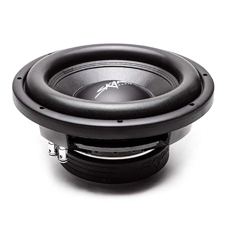 Skar Audio 500W RMS Dual 2-Ohm VD Series Subwoofer, 10 inch Car Speakers
