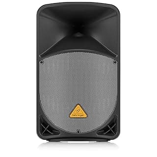 Behringer Eurolive B112MP3 2-Way 12 Inch 1000 Watts Powered PA Speaker