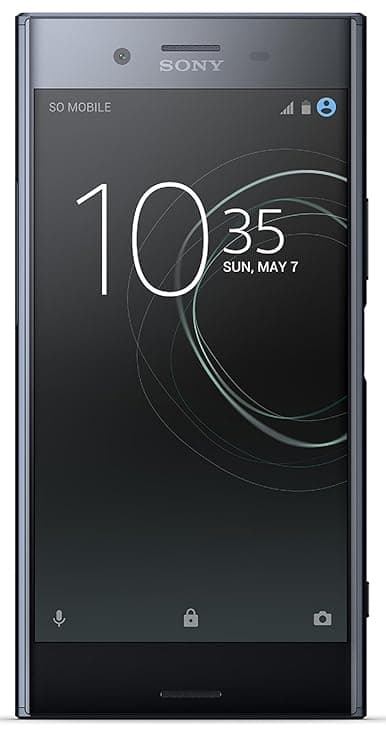 Sony Xperia XZ Premium Dual (Deep Sea Black)