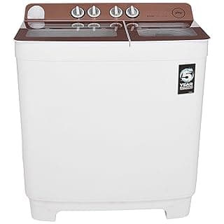 Godrej 10.2 Kg Semi-Automatic Top Loading Washing Machine (WS EDGE NX 1020 CPBR Rs Gd, Rose Gold)