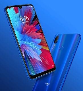 Redmi Note 7 (Sapphire Blue, 64GB, 4GB RAM)