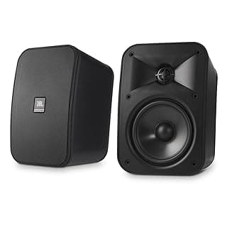 JBL Control X Speakers (Pair)