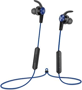 (Renewed) Huawei Sport Bluetooth Headphones Lite (Blue)
