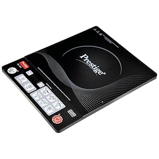 Prestige PIC 19.0 1900-Watt Induction Cooktop (Black)