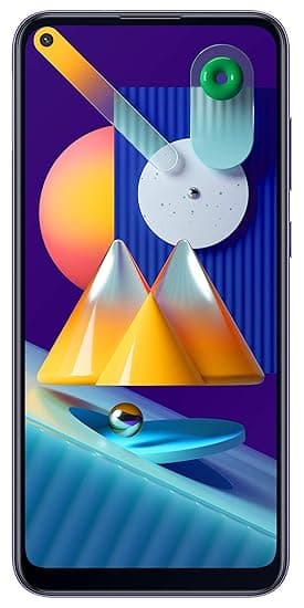 (Renewed) Samsung Galaxy M11 (Violet, 3GB RAM, 32GB Storage) Without Offer Renewed Mobiles