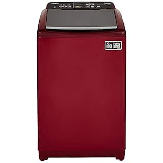 Whirlpool 7.5 Kg Fully-Automatic Top Loading Washing Machine (STAINWASH DEEP CLEAN (N) 7.5 10 YMW, Wine)