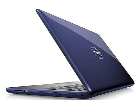 Dell Inspiron 15 - 5567 15.6-inch--Intel Core i5-7th Generation || 8 GB DDR4 || 2 TB HDD || Windows 10 & Office 2016 || 2 GB AMD Radeon -- Blue Co