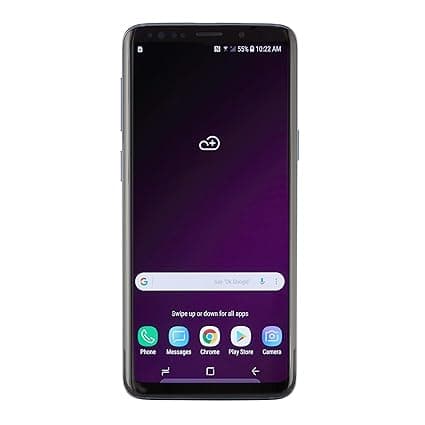 Samsung S9 64GB (Blue) Smartphones