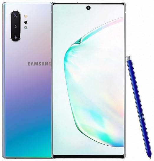(Renewed) Samsung Galaxy Note10+ (Aura Glow, 12GB RAM, 512GB Storage) Without Offers