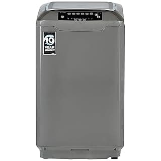 Godrej 6.5 kg Fully-Automatic Top Loading Washing Machine (WT EON Allure 650 PANMP, Royal Grey)