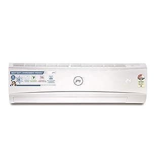 Godrej 1.5 Ton 3 Star Split AC (Copper GSC 18LTC3-WSA White)