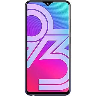 Vivo Y93 1814 (Starry Black, 3GB RAM, 64GB Storage)