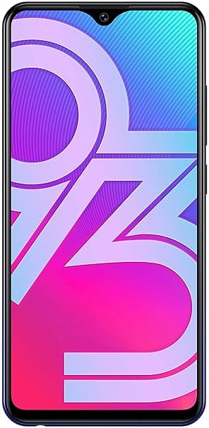 Vivo Y93 1815 (Starry Black, 4GB RAM, 32GB Storage) Smartphones