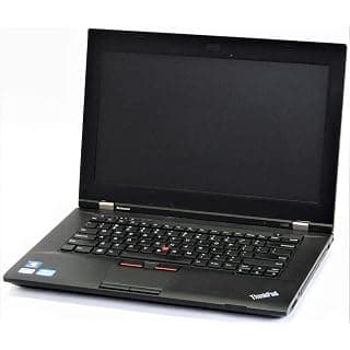 (Renewed) Lenovo ThinkPad L430 Intel Core i5 3rd Gen 14 inches Laptop (8 GB, 256 GB SSD, 1366x768, LCD, Windows 10, MS Office Pro 2019, Integrated Graphics, Superior Web-conferencing, Black, 2.2 kg)